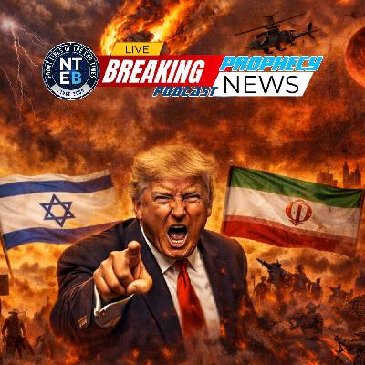 THE PROPHECY NEWS PODCAST: Tick, Tock Goes The End Times Clock