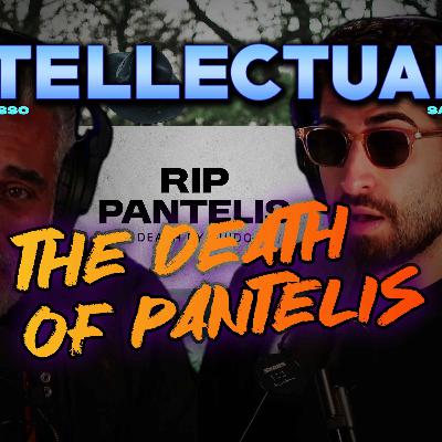 PANTELIS IS DEAD AND GUIDO MIGHT BE RESPONSIBLE