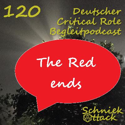 Ruidus born vessel, Imogen Temult (#120 The Red End) Ruidus born vessel, Imogen Temult (#120 The Red End)