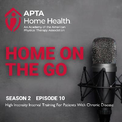 High Intensity Interval Training for Patients With Chronic Disease (audio/visual) High Intensity Interval Training for Patients With Chronic Disease (audio/visual)