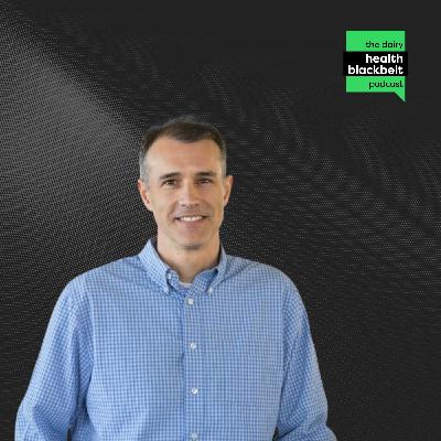 Dr. Daryl Nydam: Dairy Herd Dynamics | Ep. 33 Dr. Daryl Nydam: Dairy Herd Dynamics | Ep. 33