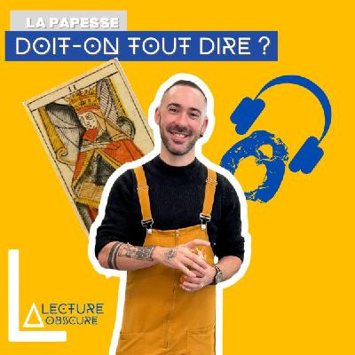 Entrepreneur et Papesse : Quand le Silence Devient Votre Meilleur Allié pour Réussir Entrepreneur et Papesse : Quand le Silence Devient Votre Meilleur Allié pour Réussir