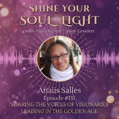 Anaiis Salles & Mary Gooden Anaiis Salles & Mary Gooden