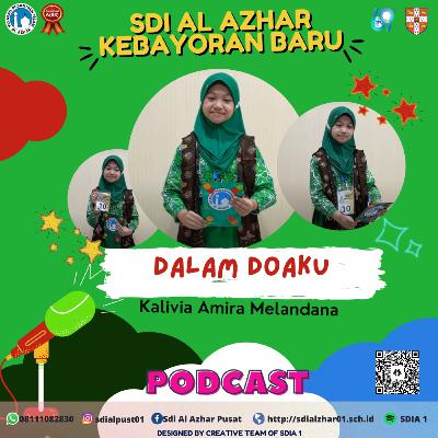 Puisi Dalam Doaku I Kalivia Amira Melandana Puisi Dalam Doaku I Kalivia Amira Melandana