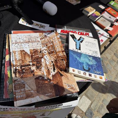 23. Boekenmarkt special - Compleet!