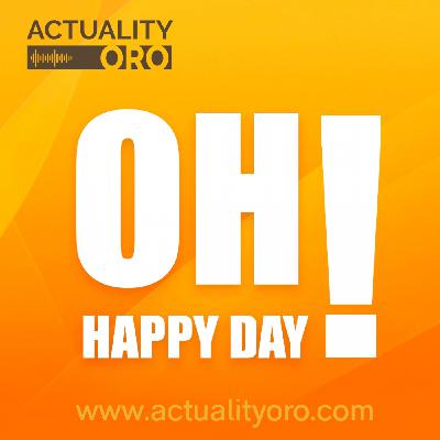 Oh Happy day! 09:00 14/12/2022