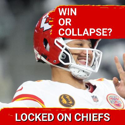 Flip: Can the Kansas City Chiefs OVERCOME Mistakes and Penalties to Save Their Season? Flip: Can the Kansas City Chiefs OVERCOME Mistakes and Penalties to Save Their Season?