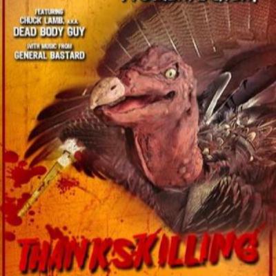 Episode 109-Thankskilling