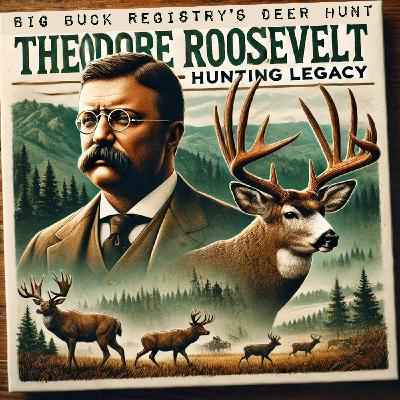 303 Theodore Roosevelt’s Hunting Legacy: Whitetail Deer, Mule-Deer Tales, and Conservation Ethics
