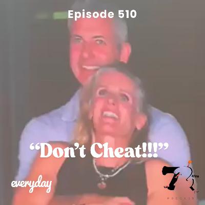 Season 10 Episode 510 “Don’t Cheat!!!”