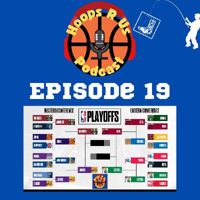 Season 6 - Episode 19 - Xander Breaks his Toe, Lakers Send Warriors Fishing