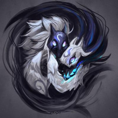 História dos Kindred explicada - Os Caçadores Eternos 🐑🐺