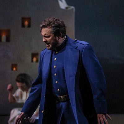 Lohengrin avec Michael Spyres et Florent Siaud Lohengrin avec Michael Spyres et Florent Siaud