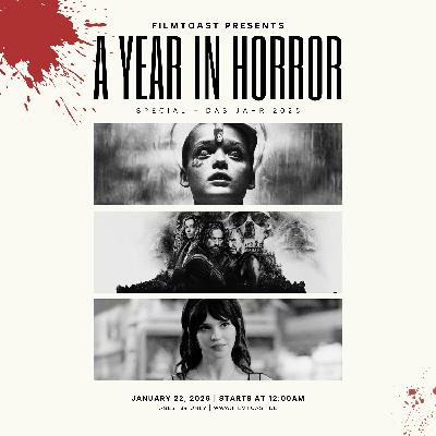 Die besten Horrorfilme 2025 | A Year in Horror Special Die besten Horrorfilme 2025 | A Year in Horror Special