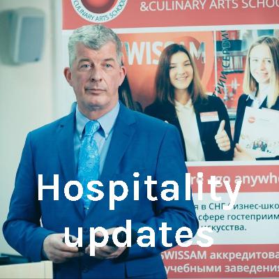 Hospitality up date April 2021