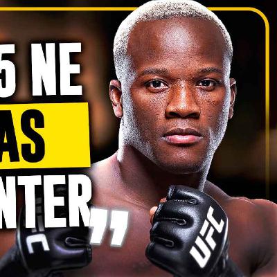 Losene Keita, l'Interview: "On m'a dit que je n'irai JAMAIS à l'UFC"