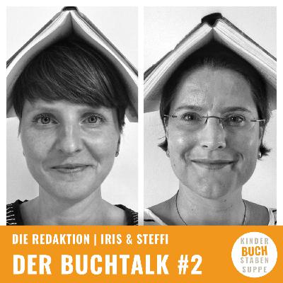 Der Buchtalk #2 - Iris & Steffi Der Buchtalk #2 - Iris & Steffi