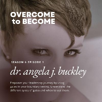 Navigating Your Path to Growth with Boundaries & Gates
