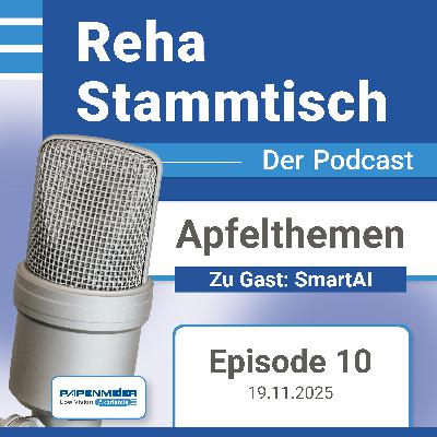 Papenmeier Reha Stammtisch vom 19.11.2025