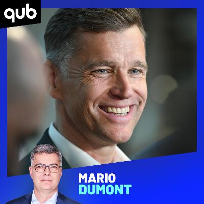 Mairie de Québec: «On va faire des annonces audacieuses», affirme Bruno Marchand
