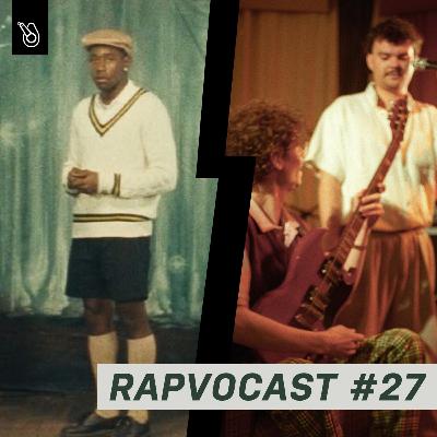 Rapvocast #27: Keine Überraschung [Triggerwarnung wegen Thematisierung sexualisierter Gewalt]