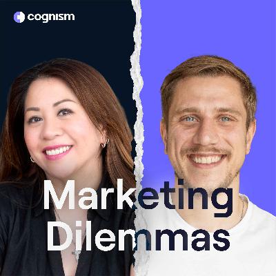 The Post-Test Drop-Off Dilemma: Why Wins Fade with Estelle Marasigan, Website and Creative Services Lead at Cognism The Post-Test Drop-Off Dilemma: Why Wins Fade with Estelle Marasigan, Website and Creative Services Lead at Cognism
