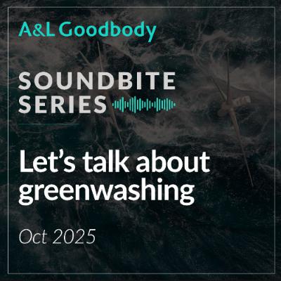 ESG research report series | Part 2 – Let’s talk about greenwashing