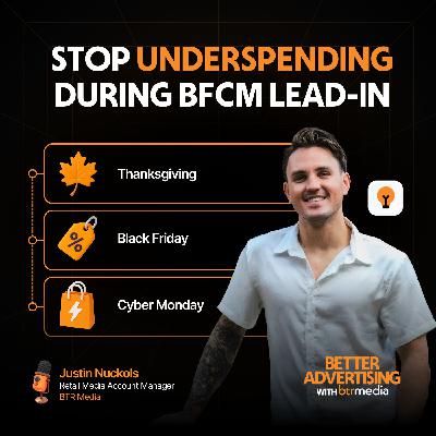 Stop Underspending During BFCM Lead In Stop Underspending During BFCM Lead In