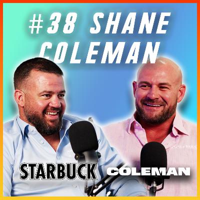 Shane Coleman (Director of Coleman Earth Industries) – Jimmy Talks Construction Shane Coleman (Director of Coleman Earth Industries) – Jimmy Talks Construction