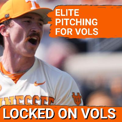 MUST WIN: Freshman PHEMON Cam Appenzeller, Veteran ACE Evan Blanco, DOMINATE for Tennessee in Series-WIN MUST WIN: Freshman PHEMON Cam Appenzeller, Veteran ACE Evan Blanco, DOMINATE for Tennessee in Series-WIN