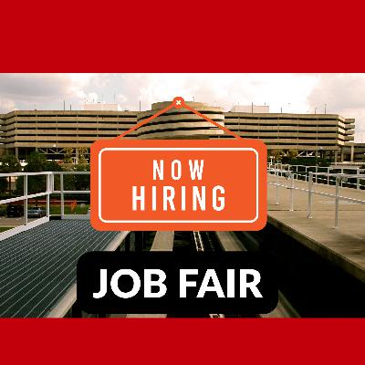Tampa Airport Job Fair - Josh Gillin TPA