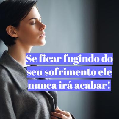 Pare de fugir de si mesmo usando distrações