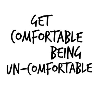 The Uncomfortable Comfort