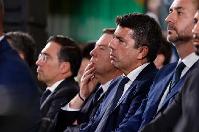 Millás, sobre las versiones de Mazón el día de la DANA: "Nada justifica que tardara cinco horas en llegar al CECOPI"