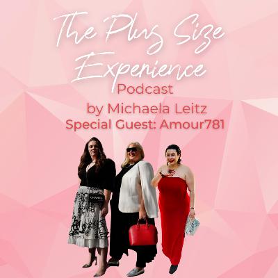 Luxurious Plus-Size Fashion by Amour781 Luxurious Plus-Size Fashion by Amour781