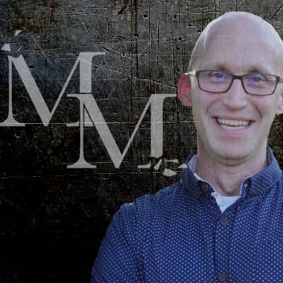 E28. Talking Empathy and more with Tony Overbay E28. Talking Empathy and more with Tony Overbay