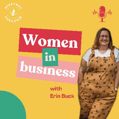 Women in Business with Sarah Browning (Kindness Cheerleader) Women in Business with Sarah Browning (Kindness Cheerleader)