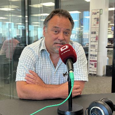 Juan Pablo Compaired: el artista que mezcla la música con las viñetas