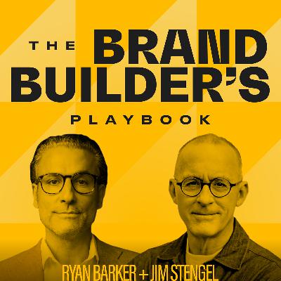 New Podcast Series // The Brand Builder's Playbook - Episode 1 // Why Is It Important To Build a Brand?! With Chris Burggraeve New Podcast Series // The Brand Builder's Playbook - Episode 1 // Why Is It Important To Build a Brand?! With Chris Burggraeve