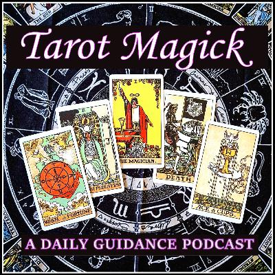 Ep. 327 May 26, 2025 Today's Reading and A Listener Question About Choosing Decks