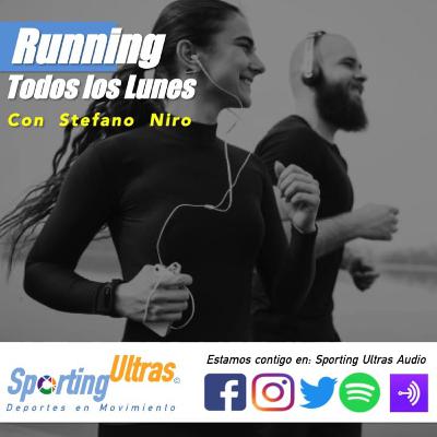 23 Nov Sporting Ultras Running