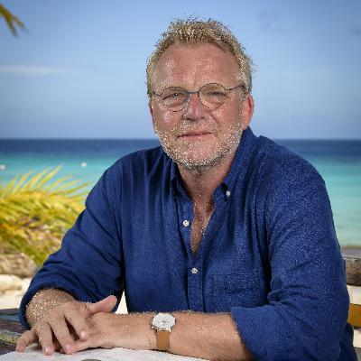 Klimaatwetenschapper Han Dolman als roerganger van het zeeonderzoek Klimaatwetenschapper Han Dolman als roerganger van het zeeonderzoek