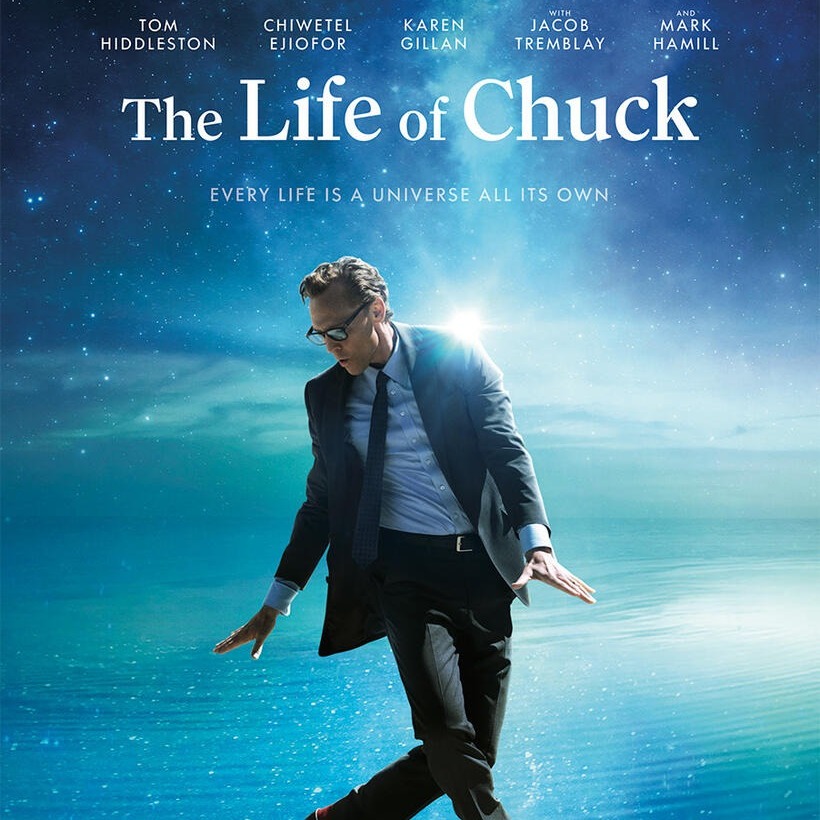 The Life of Chuck نقد و بررسی فیلم