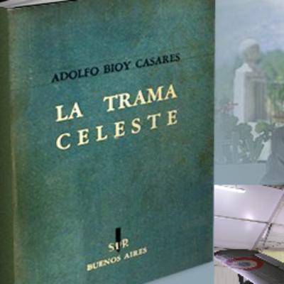 AUDIO LIBRO LA TRAMA CELESTE
