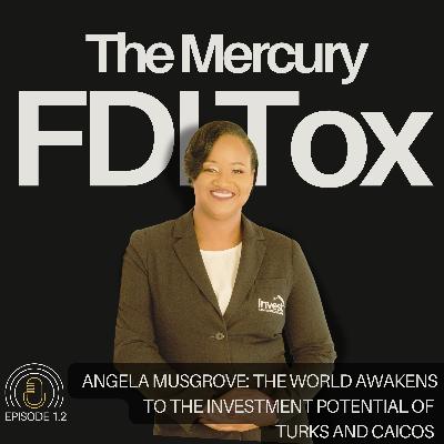 Angela Musgrove, CEO of Invest Turks and Caicos, on the investment potential of TCI
