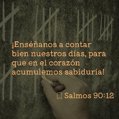 Un paseo por el Salmo 90 Un paseo por el Salmo 90