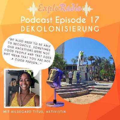 Episode 17 - Dekolonisierung Episode 17 - Dekolonisierung