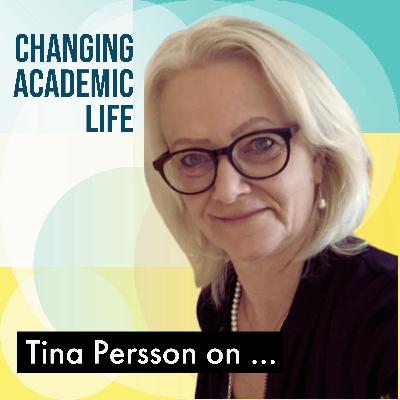 Tina Persson on career pivots, recruitment and coaching for career security (CAL124, S6 E18) Tina Persson on career pivots, recruitment and coaching for career security (CAL124, S6 E18)