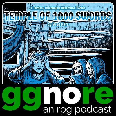 Temple of 1000 Swords - Part 2