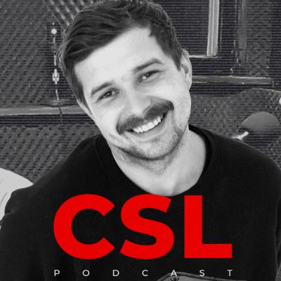 CSL Podcast #05 | Роман Щербан
